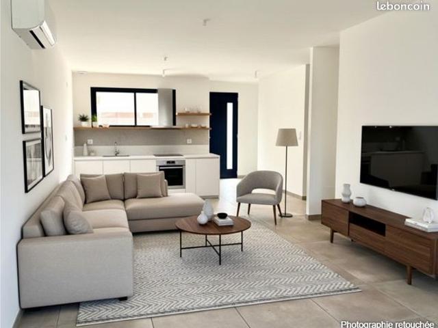Maison 4 pièces 93 m²