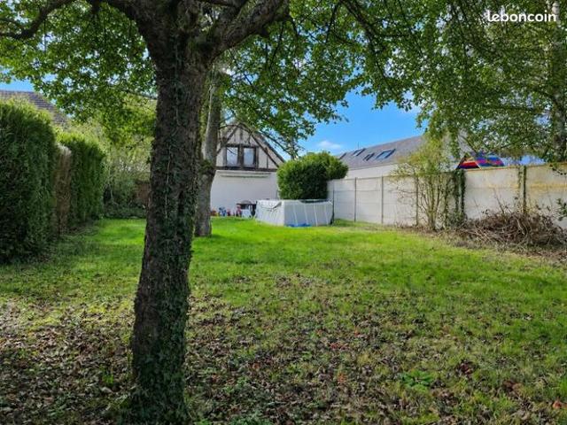 Maison 4 pièces 93 m²