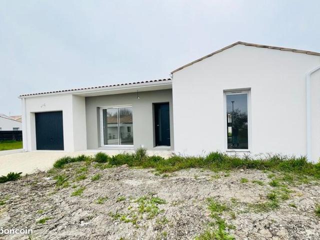 Maison 4 pièces 96 m²