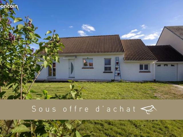 Maison 4 pièces 93 m²