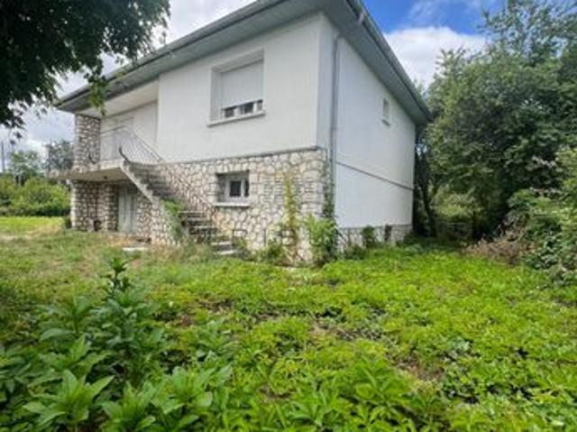 Maison 4 pièces 93 m²