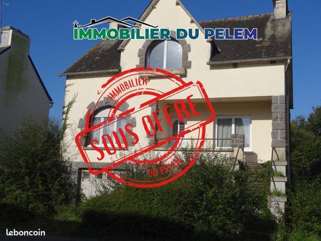 Maison 4 pièces 93 m²