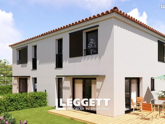 Maison 4 pièces 93 m²