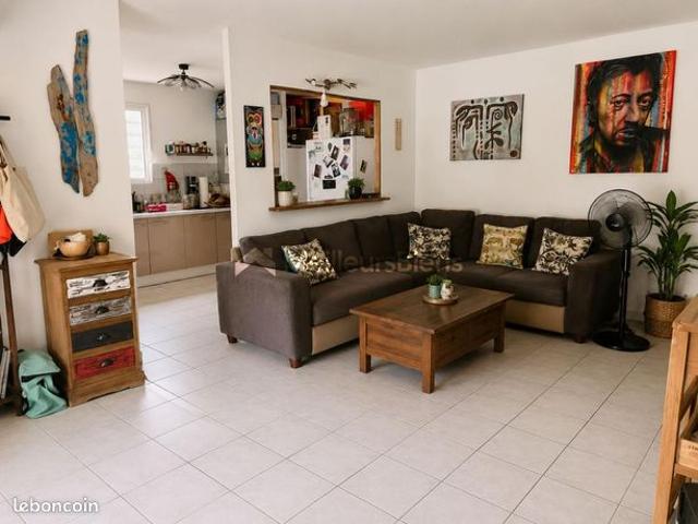 Maison 4 pièces 93 m²