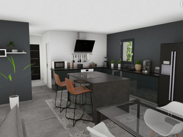 Maison 4 pièces 93 m²