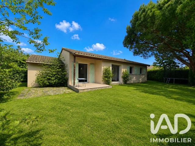 Maison 4 pièces 93 m²