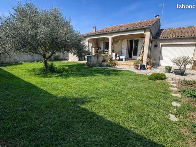Maison 4 pièces 93 m²