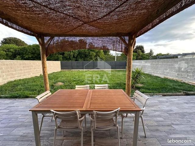 Maison 4 pièces 93 m²