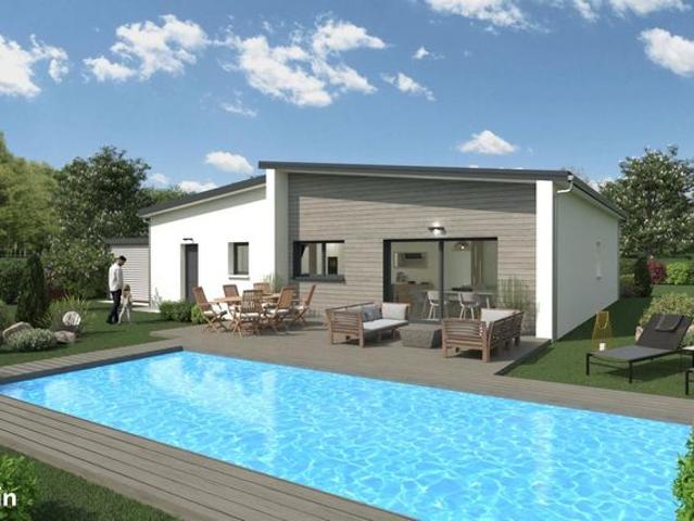 Maison 4 pièces 93 m²