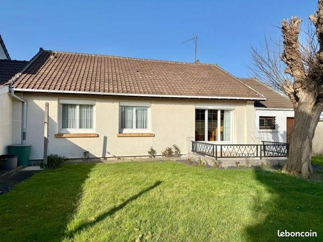 Maison 4 pièces 93 m²