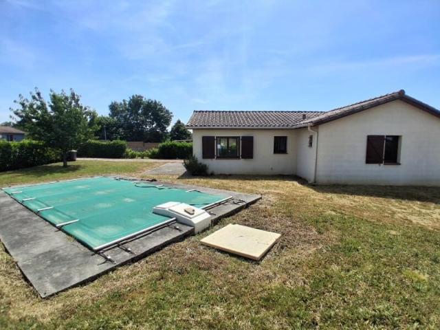 Maison 4 pièces 93 m²