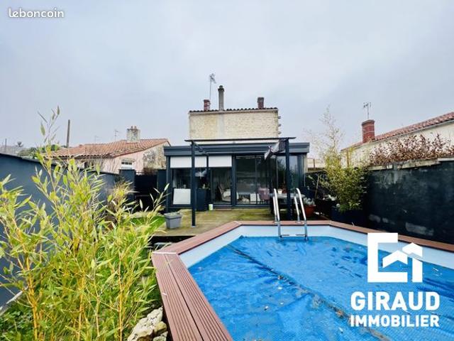 Maison 4 pièces 93 m²