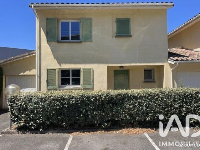Maison 4 pièces 93 m²