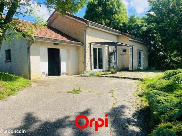Maison 4 pièces 93 m²