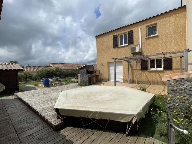 Maison 4 pièces 93 m²