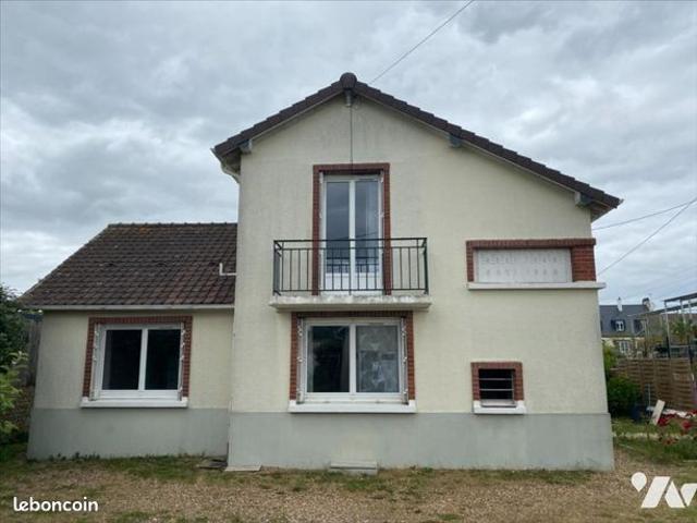 Maison 4 pièces 93 m²