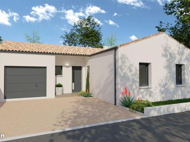 Maison 4 pièces 93 m²