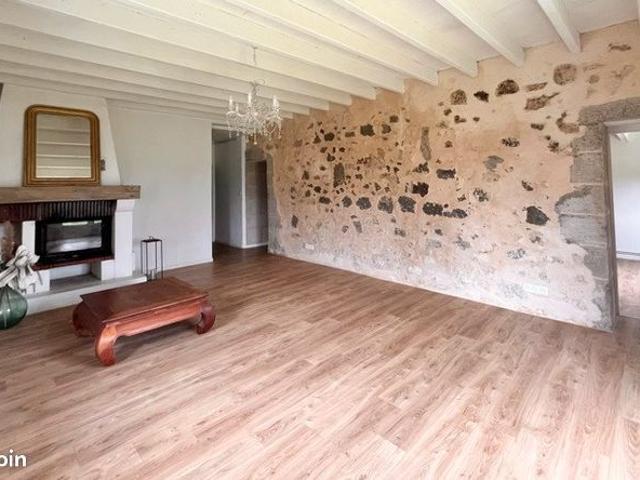 Maison 4 pièces 93 m²