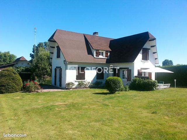 Maison 4 pièces 93 m²