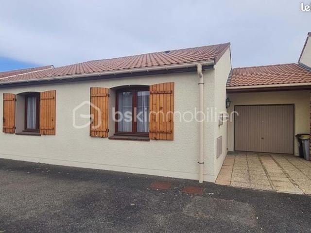 Maison 4 pièces 93 m²