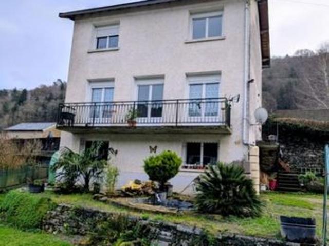 Maison 4 pièces 93 m²