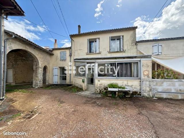 Maison 4 pièces 93 m²