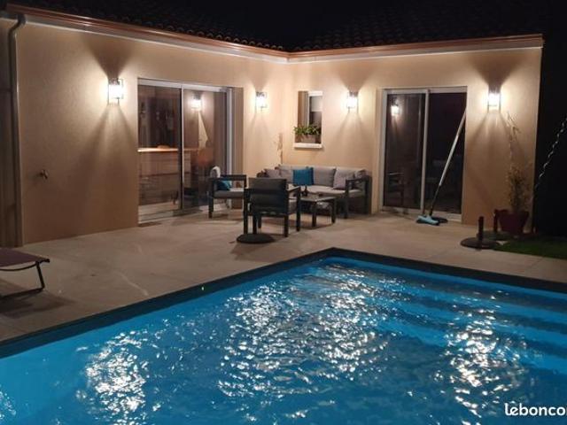 Maison 4 pièces 93 m²
