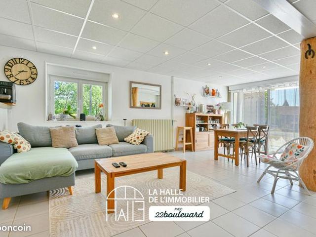 Maison 4 pièces 93 m²
