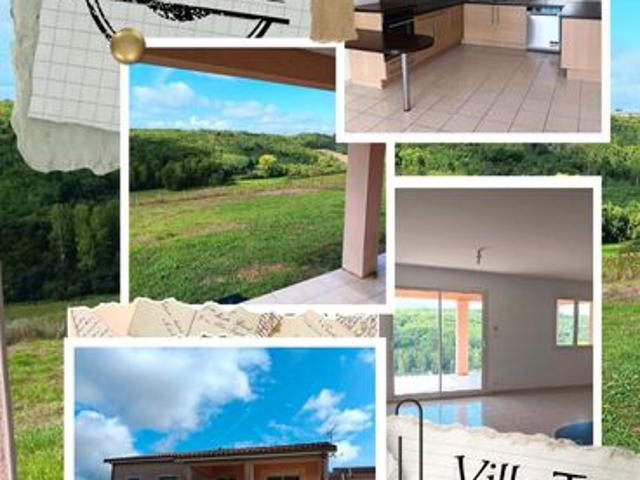 Maison 4 pièces 93 m²