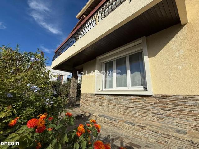 Maison 4 pièces 93 m²