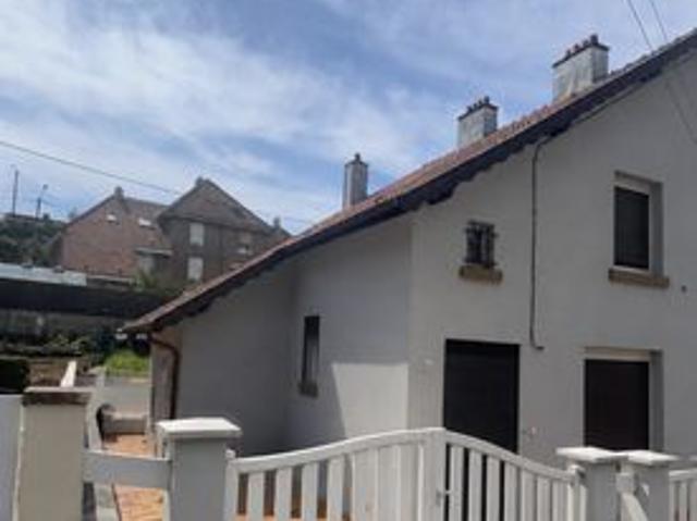 Maison 4 pièces 93 m²