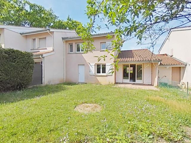 Maison 4 pièces 93 m²
