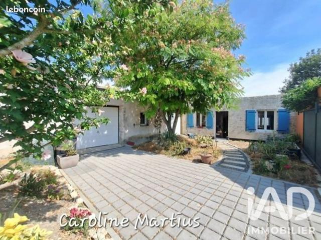 Maison 4 pièces 93 m²