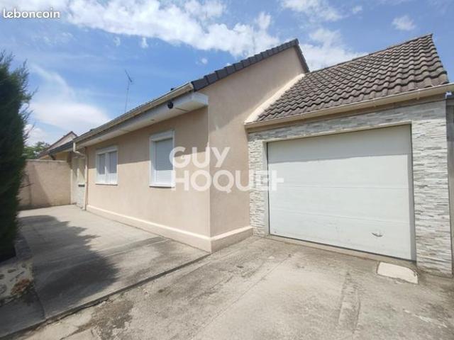 Maison 5 pièces 93 m²