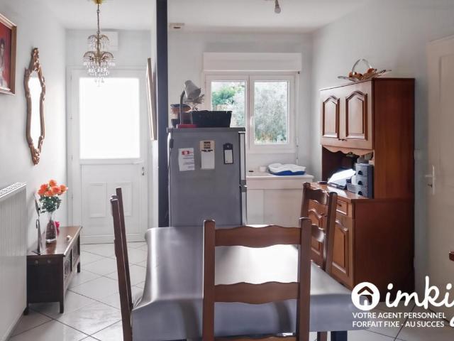 Maison 4 pièces 93 m²