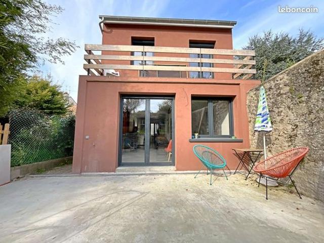 Maison 4 pièces 93 m²