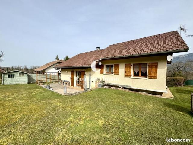 Maison 4 pièces 93 m²