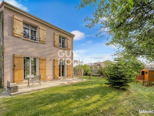 Maison 4 pièces 93 m²