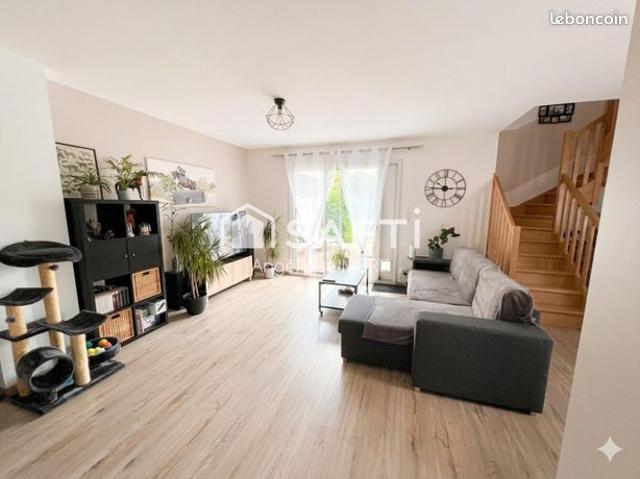 Maison 4 pièces 93 m²