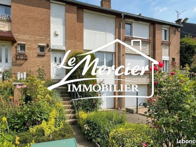Maison 4 pièces 93 m²