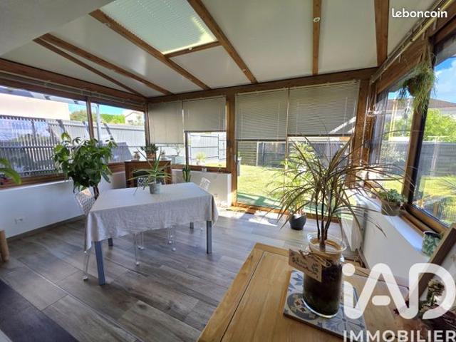 Maison 4 pièces 93 m²