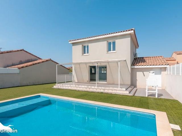 Maison 4 pièces 93 m²