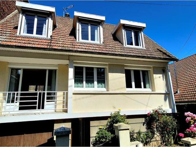 Maison 4 pièces 93 m²