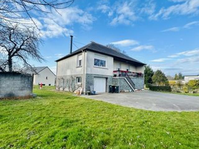 Maison 4 pièces 93 m²