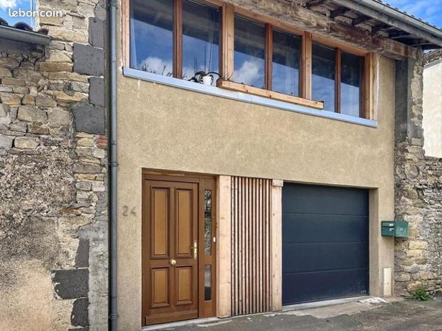 Maison 4 pièces 93 m²