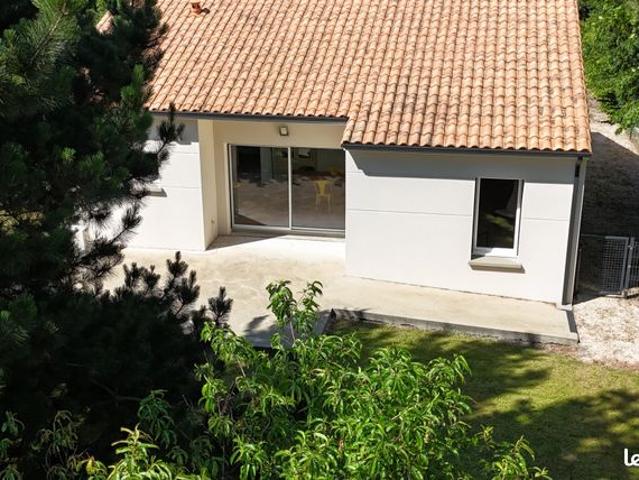 Maison 4 pièces 93 m²