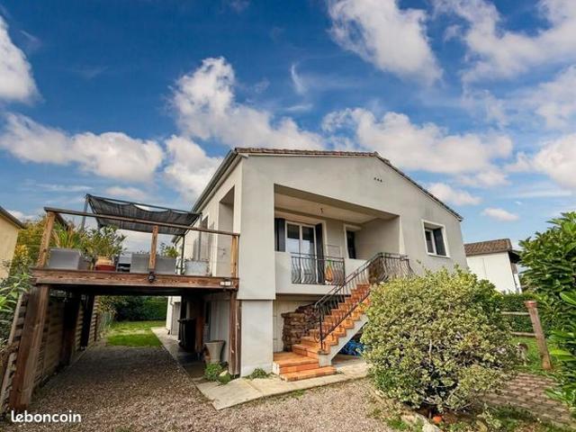 Maison 4 pièces 93 m²