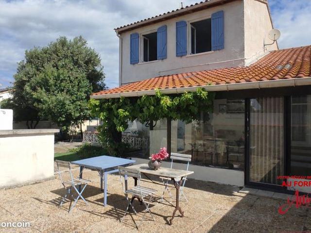 Maison 4 pièces 93 m²