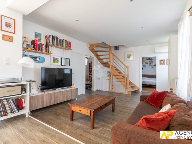 Maison 4 pièces 93 m²