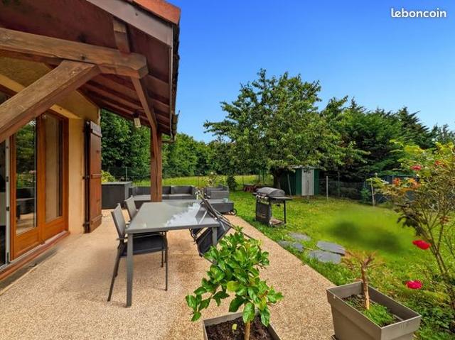 Maison 4 pièces 93 m²